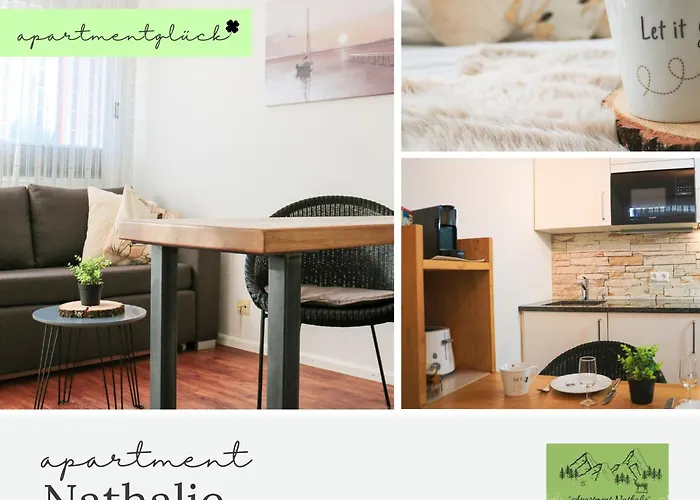 Apartement Nathalie - Wellness Mit Pool Und Sauna