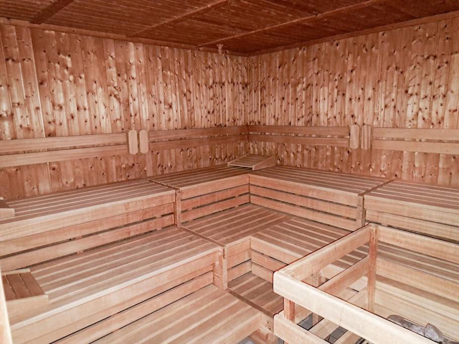 Nathalie - Wellness Mit Pool Und Sauna Lejlighed Schluchsee
