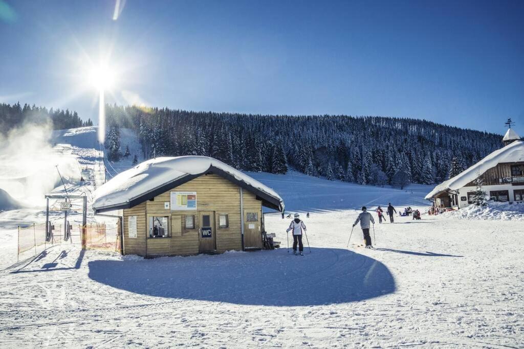 Nathalie - Wellness Mit Pool Und Sauna Schluchsee